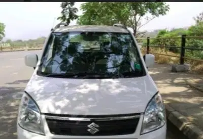 Maruti Suzuki Wagon R VXI Plus 2017