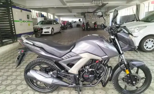 Honda CB Unicorn 160 STD 2015