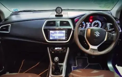 Maruti Suzuki S-Cross Zeta 1.3 2016
