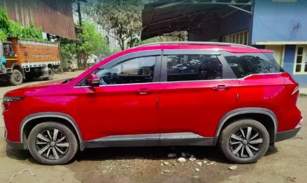 MG Hector Plus Sharp Hybrid 1.5 Petrol 2020