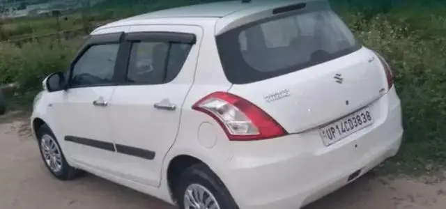Maruti Suzuki Swift VDi 2014