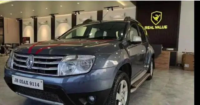 Renault Duster 85 PS RXZ 4X2 MT 2014