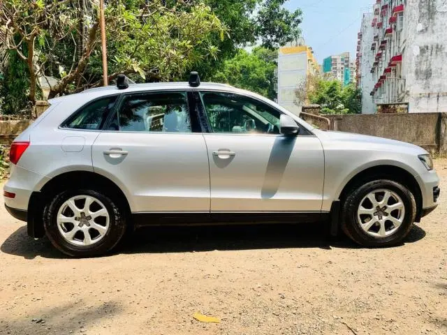 Audi Q5 2.0 TFSi Quattro 2009