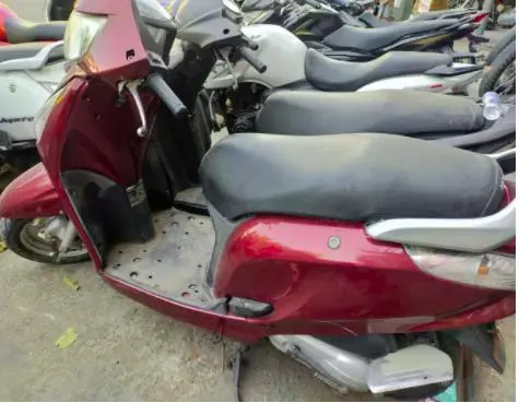 Honda Aviator 110cc 2009