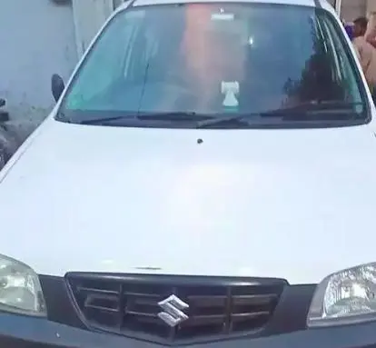 Maruti Suzuki Alto LXi BS-IV 2010