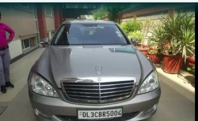 Mercedes-Benz S-Class 350 L 2009