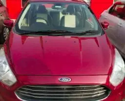 Ford Aspire Titanium Plus 1.5 TDCi 2015