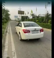 Chevrolet Cruze LTZ 2011