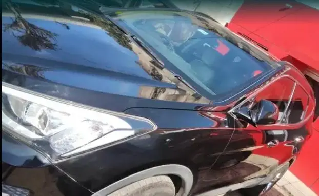 Hyundai Santa FE 4WD AT 2016