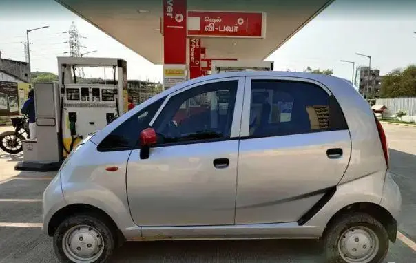 Tata Nano XM 2019