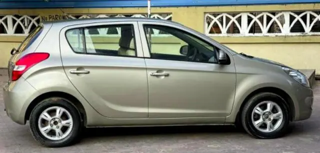 Hyundai i20 Asta 1.2 2011