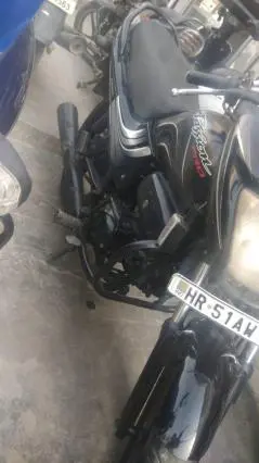 Hero Passion Pro 100cc 2013