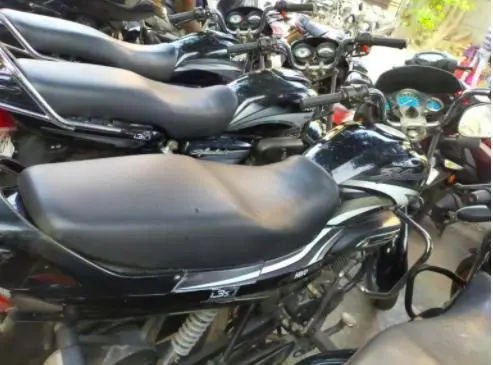 Hero Super Splendor 125cc 2017