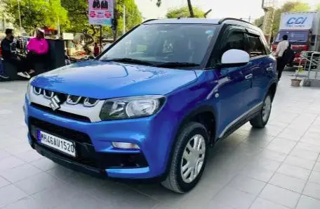 Maruti Suzuki Vitara Brezza VDi 2016