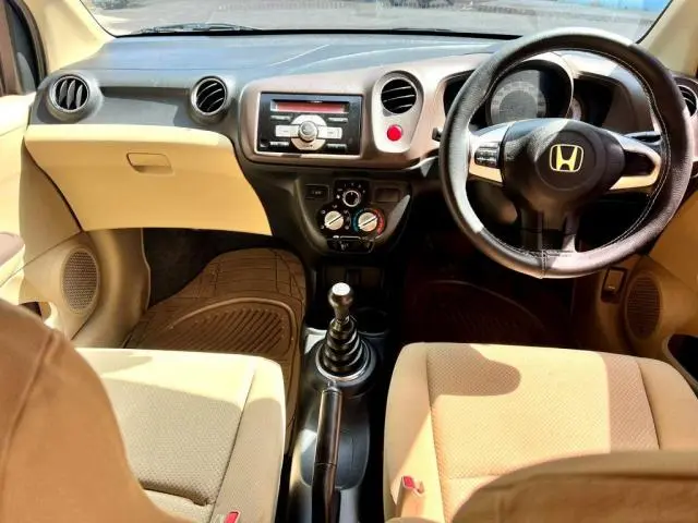 Honda Brio S MT 2012