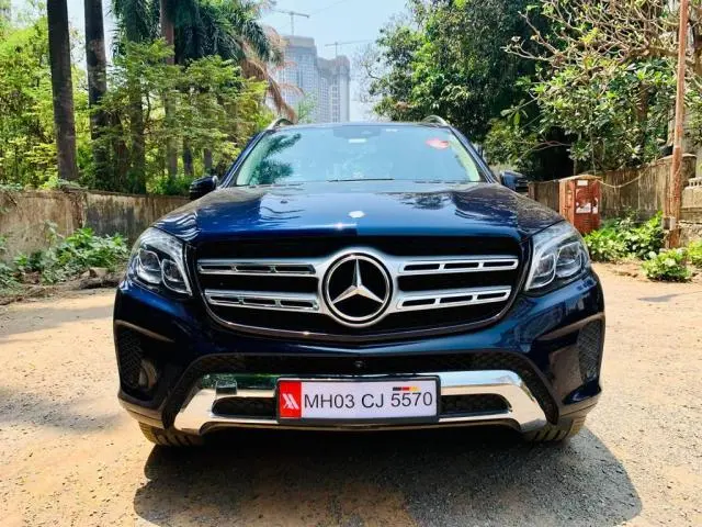 Mercedes-Benz GLS 350 d 2016