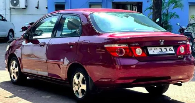 Honda City ZX GXi 2008
