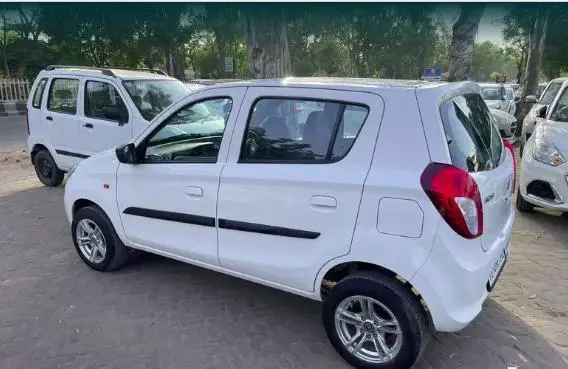 Maruti Suzuki Alto VXi 2021