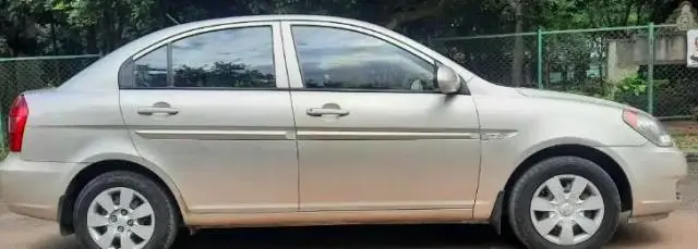 Hyundai Verna 1.4 CRDi 2007