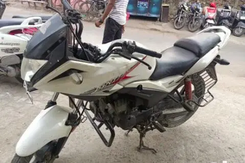 Hero Ignitor Disc 125cc 2013