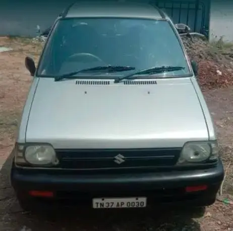 Maruti Suzuki Alto LXi 2005