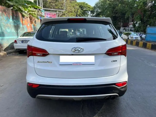 Hyundai Santa FE 2 WD AT 2014