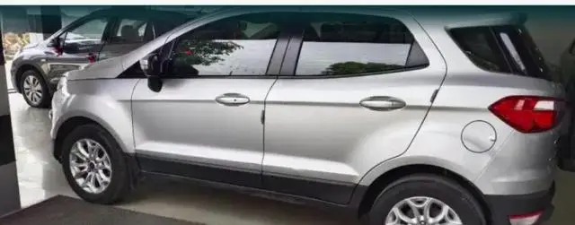 Ford EcoSport TITANIUM 1.5 TDCI 2015