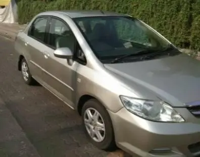Honda City ZX GXi 2006