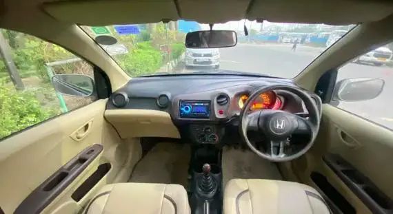 Honda Brio S MT 2013