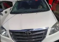 Toyota Innova 2.5 G 7 STR BS IV 2014