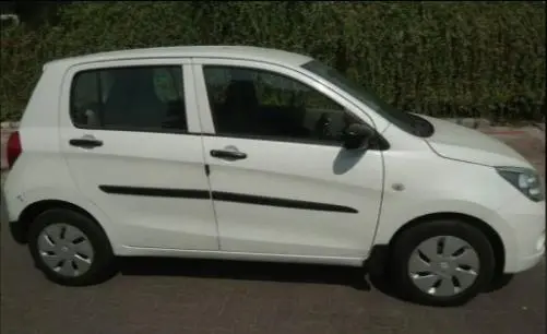 Maruti Suzuki Celerio Vxi AMT 2016