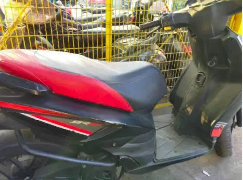 Aprilia SR 150 2018