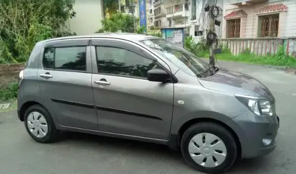 Maruti Suzuki Celerio Vxi AMT 2014