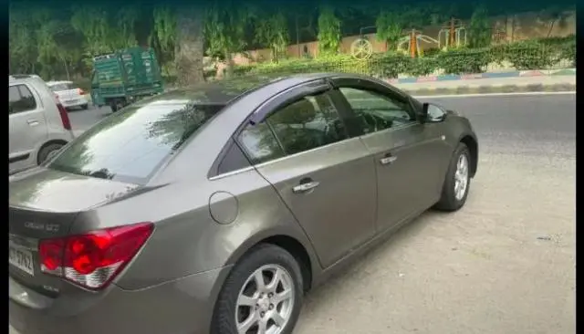 Chevrolet Cruze LTZ AT 2013
