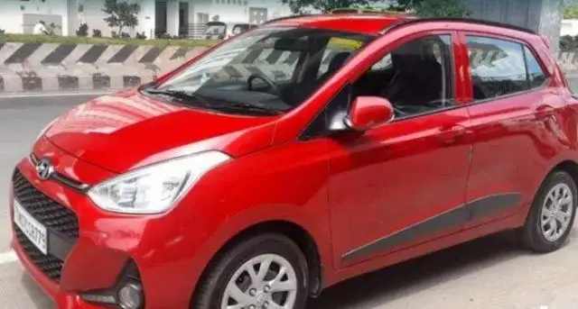 Hyundai Grand i10 Sportz 1.2 Kappa VTVT 2019