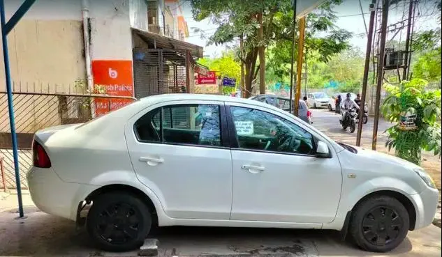 Ford Fiesta Classic CLXI 1.4 TDCI 2012