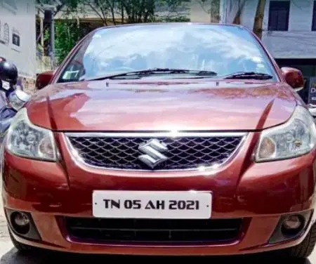 Maruti Suzuki SX4 ZXi 2011