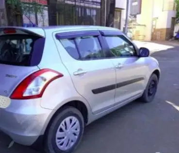 Maruti Suzuki Swift VDi BS IV 2015