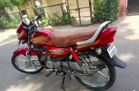 Hero HF Deluxe Eco 100cc 2018