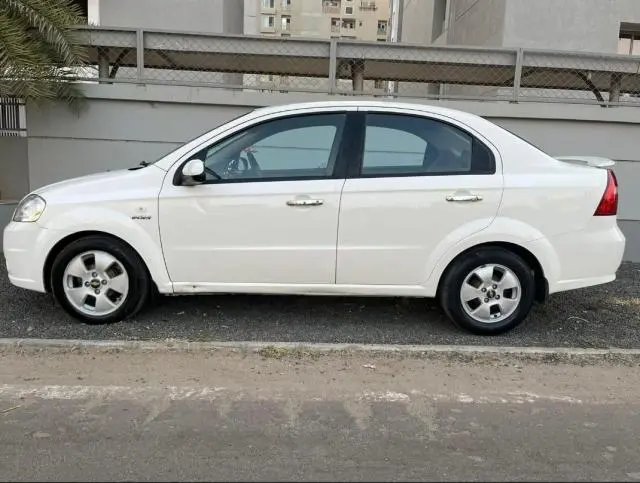 Chevrolet Aveo LT 1.4 2011