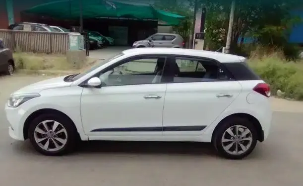 Hyundai Elite i20 Asta 1.4 CRDi 2015