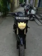 Yamaha FZS FI 150cc 2018