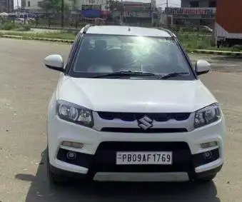 Maruti Suzuki Vitara Brezza VDi Opt 2018