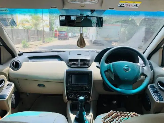 Nissan Terrano XL (P) 2014