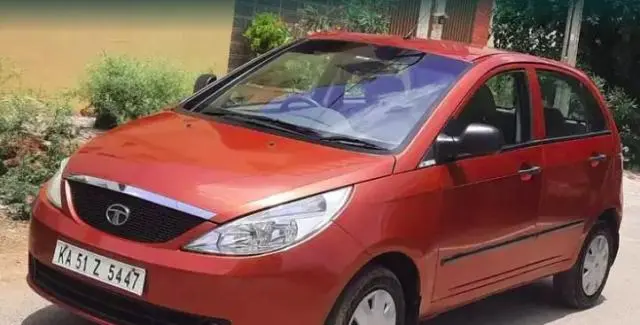 Tata Indica Vista Aqua TDI BS-III 2010