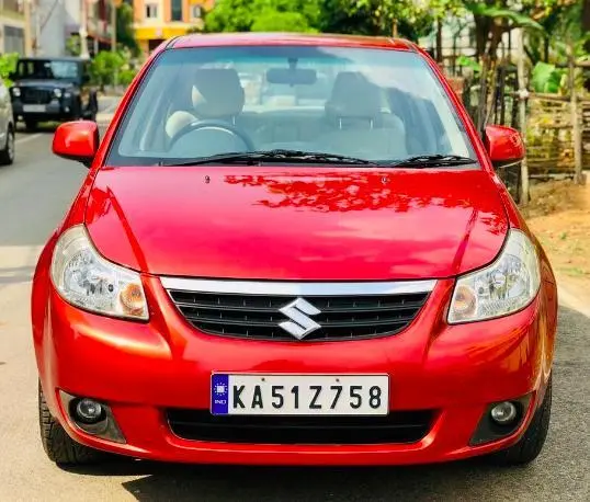 Maruti Suzuki SX4 ZXi 2009