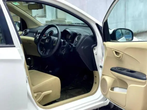 Honda Brio S MT 2014