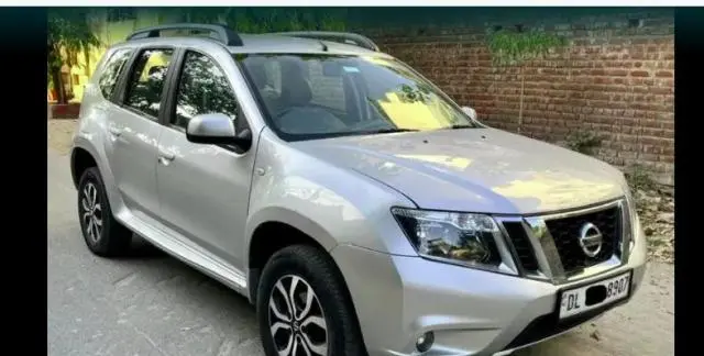 Nissan Terrano XL D 2014