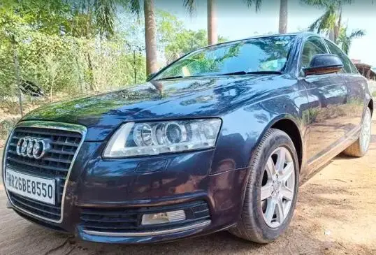 Audi A6 2.7 TDI 2010