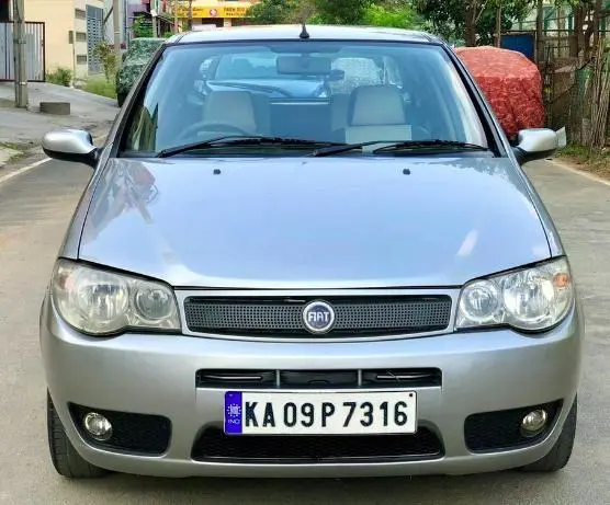 Fiat Palio Stile SLX 1.1 2008